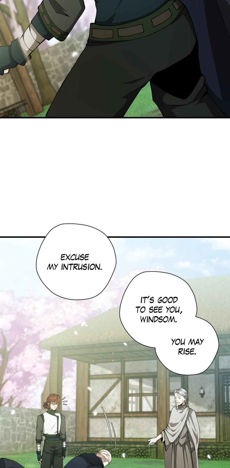 The Beginning After The End Chapter 160 image 42